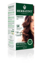 Peinture 5r châtaignier cuivré clair AN 150 ml HERBATINT